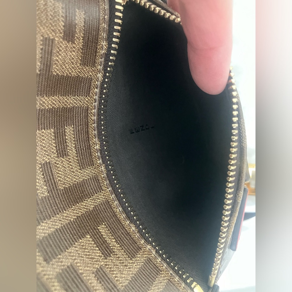 Authentic Fendi Roma Zucca Backpack - Picture 12 of 13